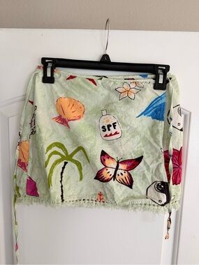Billabong x Lottie hall skirt